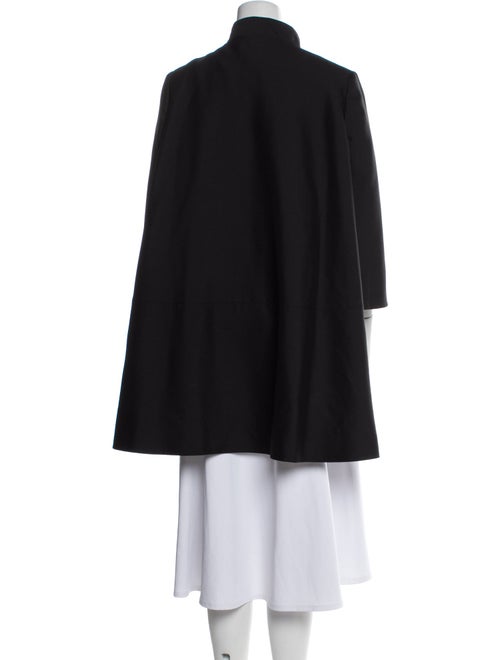 Alexander McQueen Virgin Wool Coat