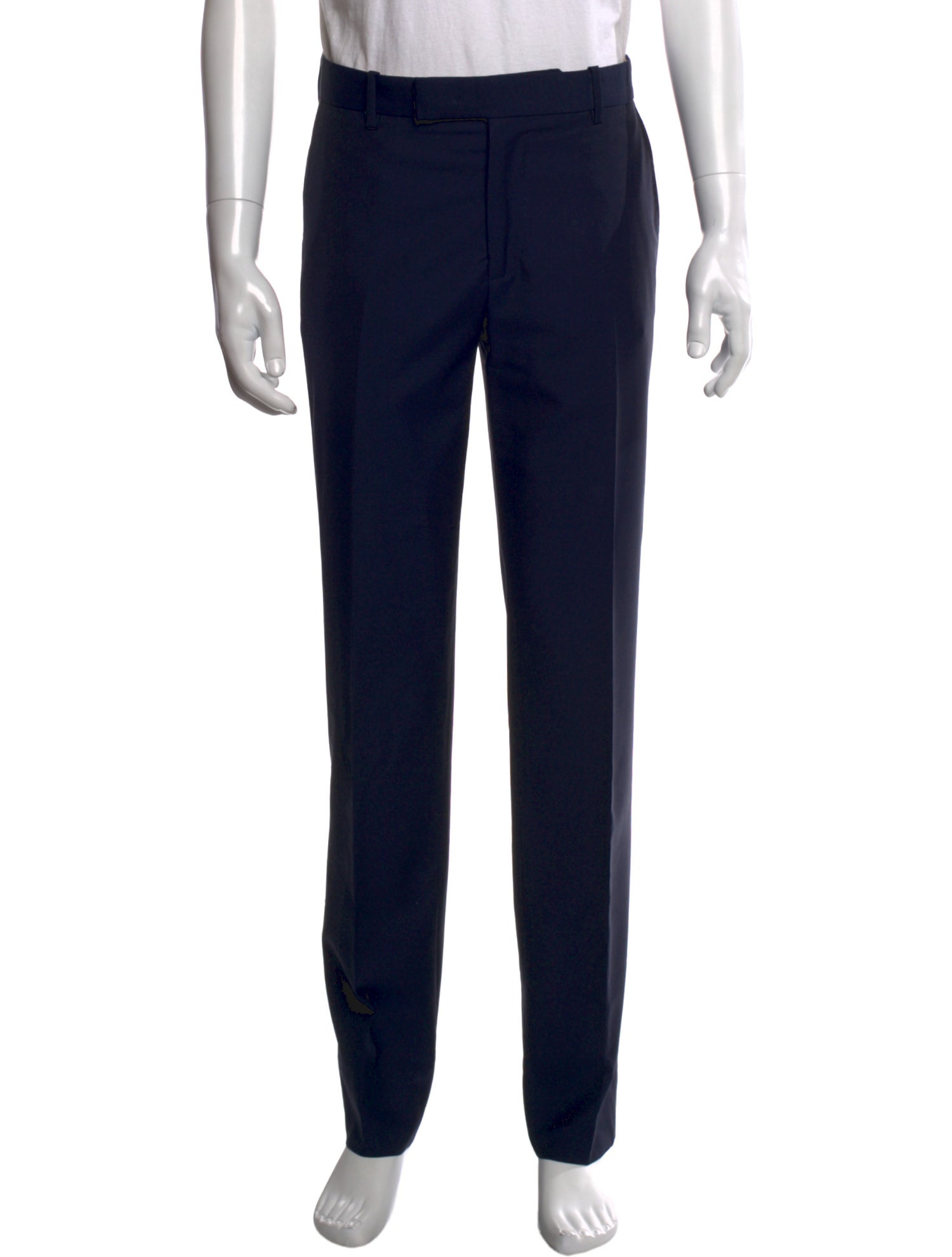 Alexander McQueen Wool Pants