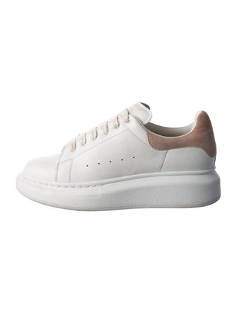Alexander McQueen Kids Candid Platform Sneakers