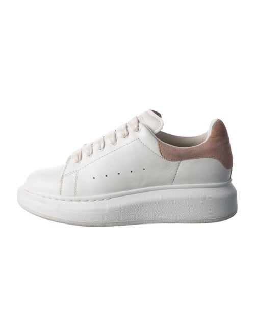 Alexander McQueen Kids Candid Platform Sneakers