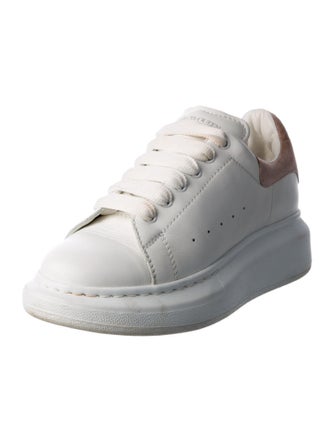 Alexander McQueen Kids Candid Platform Sneakers