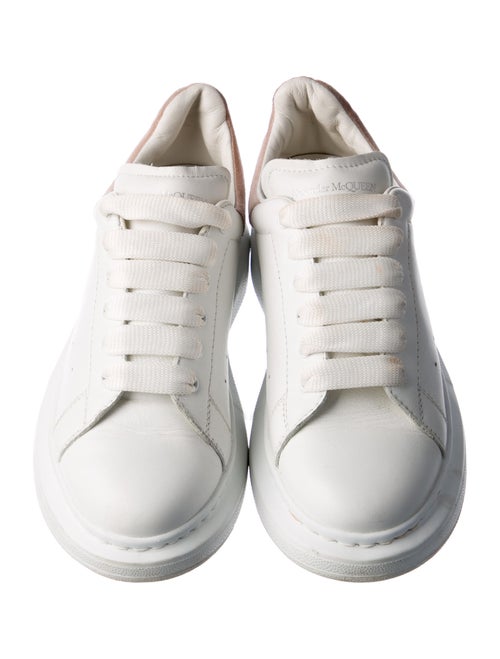 Alexander McQueen Kids Candid Platform Sneakers
