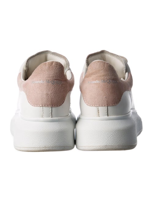 Alexander McQueen Kids Candid Platform Sneakers