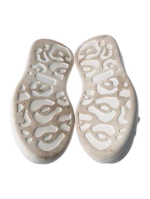 Alexander McQueen Kids Candid Platform Sneakers