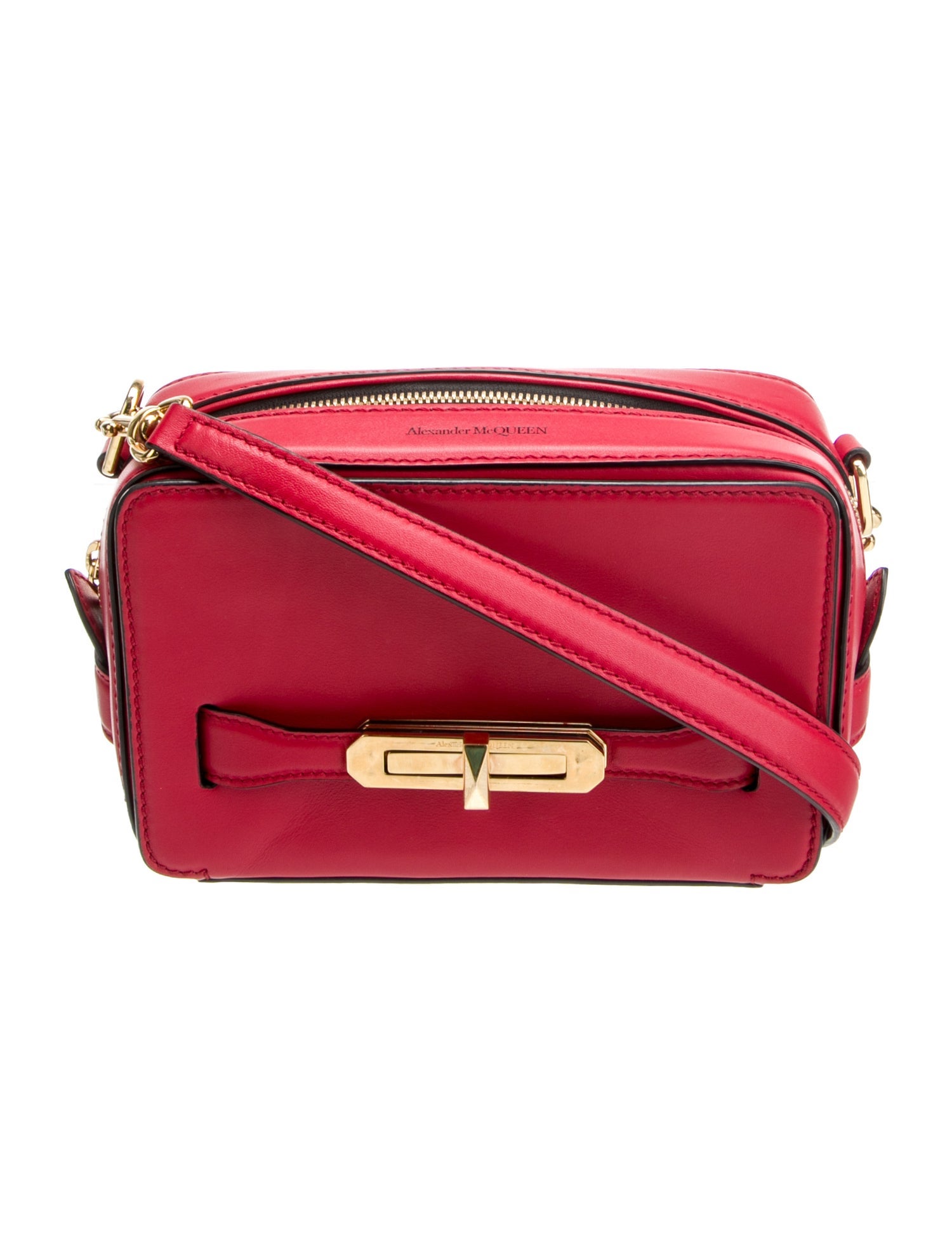 Alexander McQueen Skull Shoulder Bag