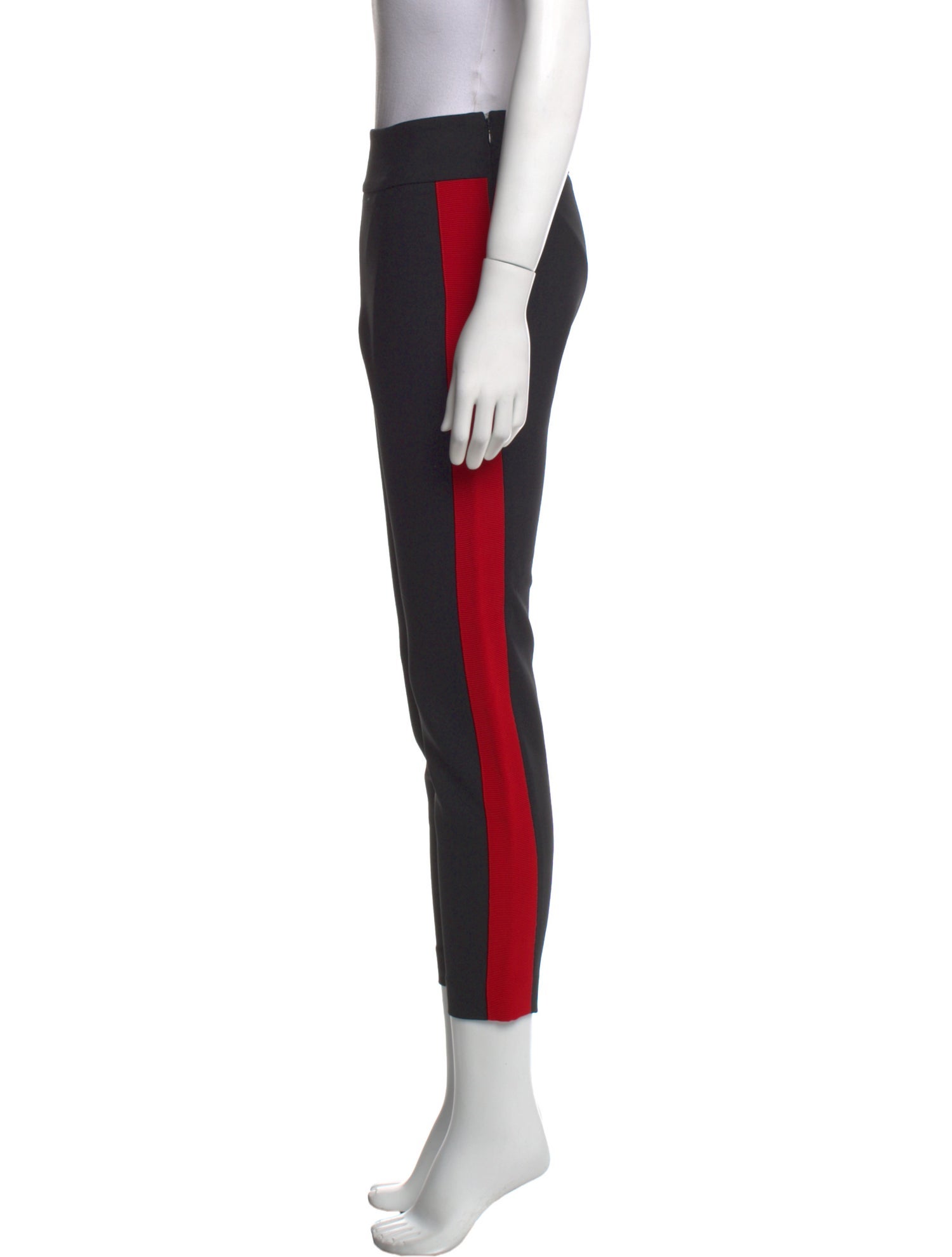 Alexander McQueen 2018 Skinny Leg Pants