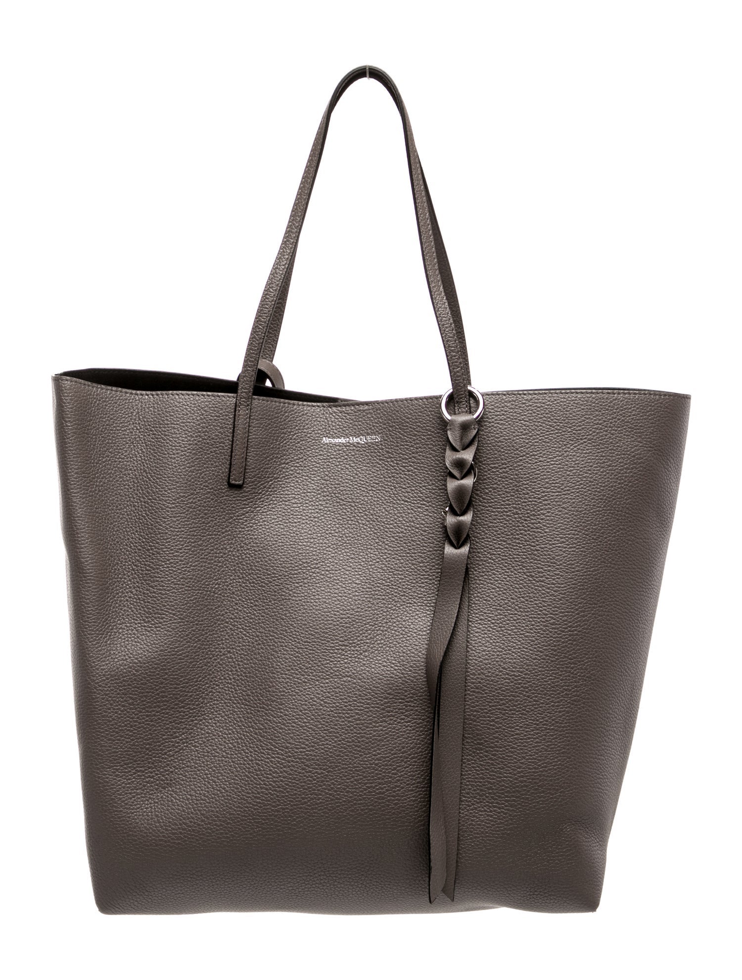 Alexander McQueen Skull Tote