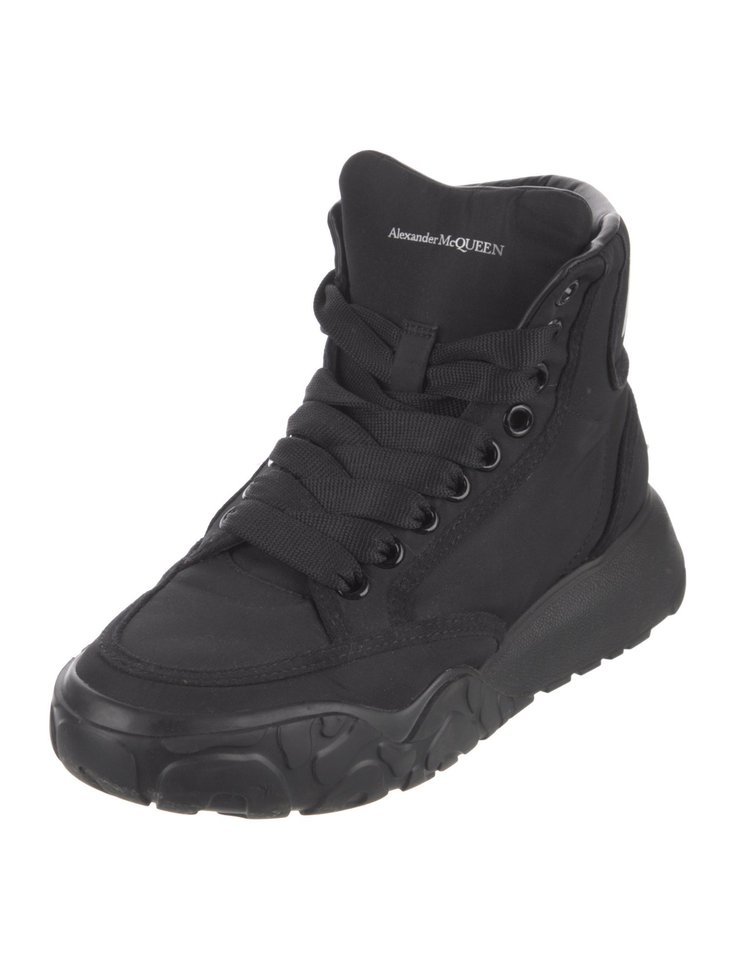 Alexander McQueen Nylon Sneakers