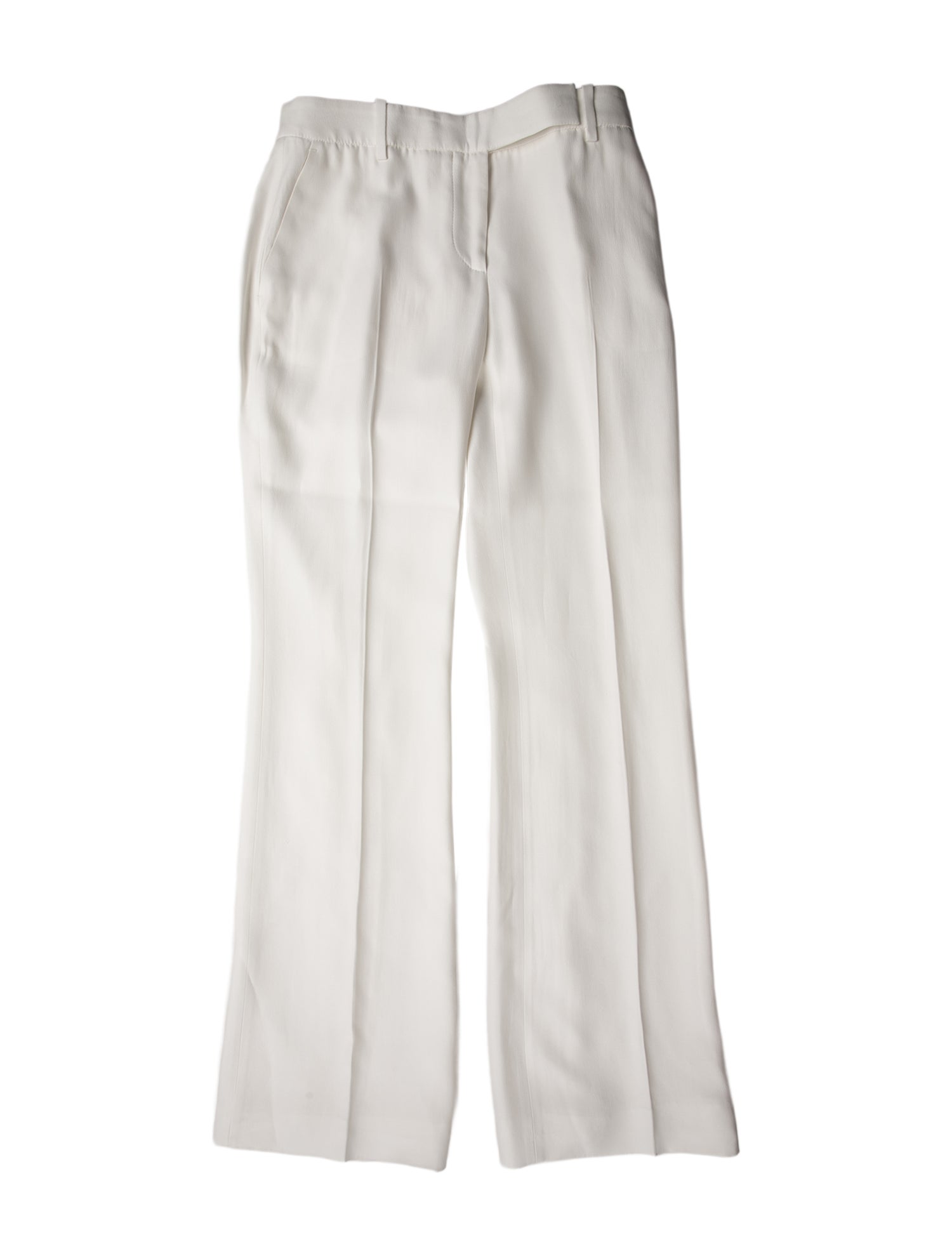 Alexander McQueen Straight Leg Pants w/ Tags