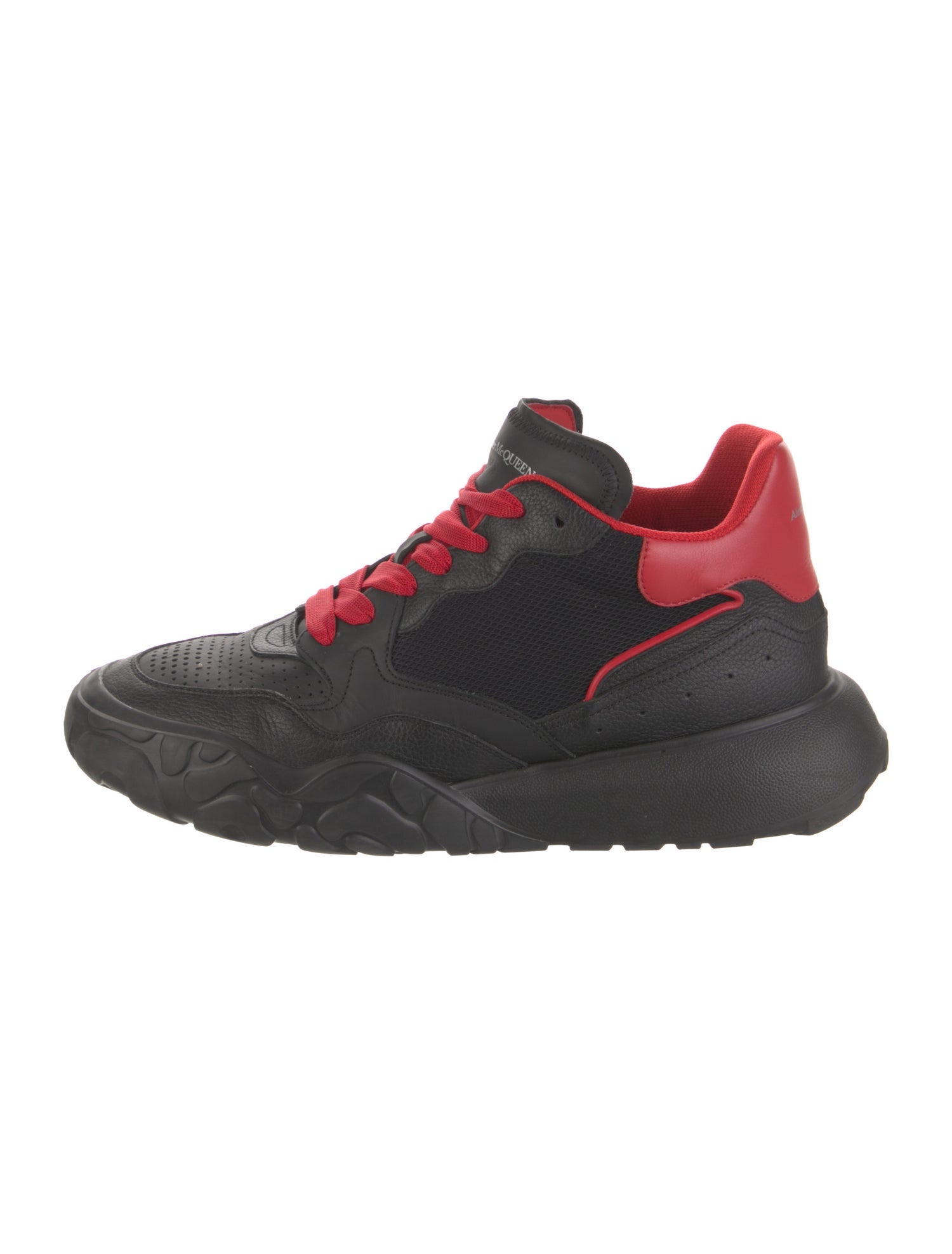 Alexander McQueen Court Trainer Athletic Sneakers