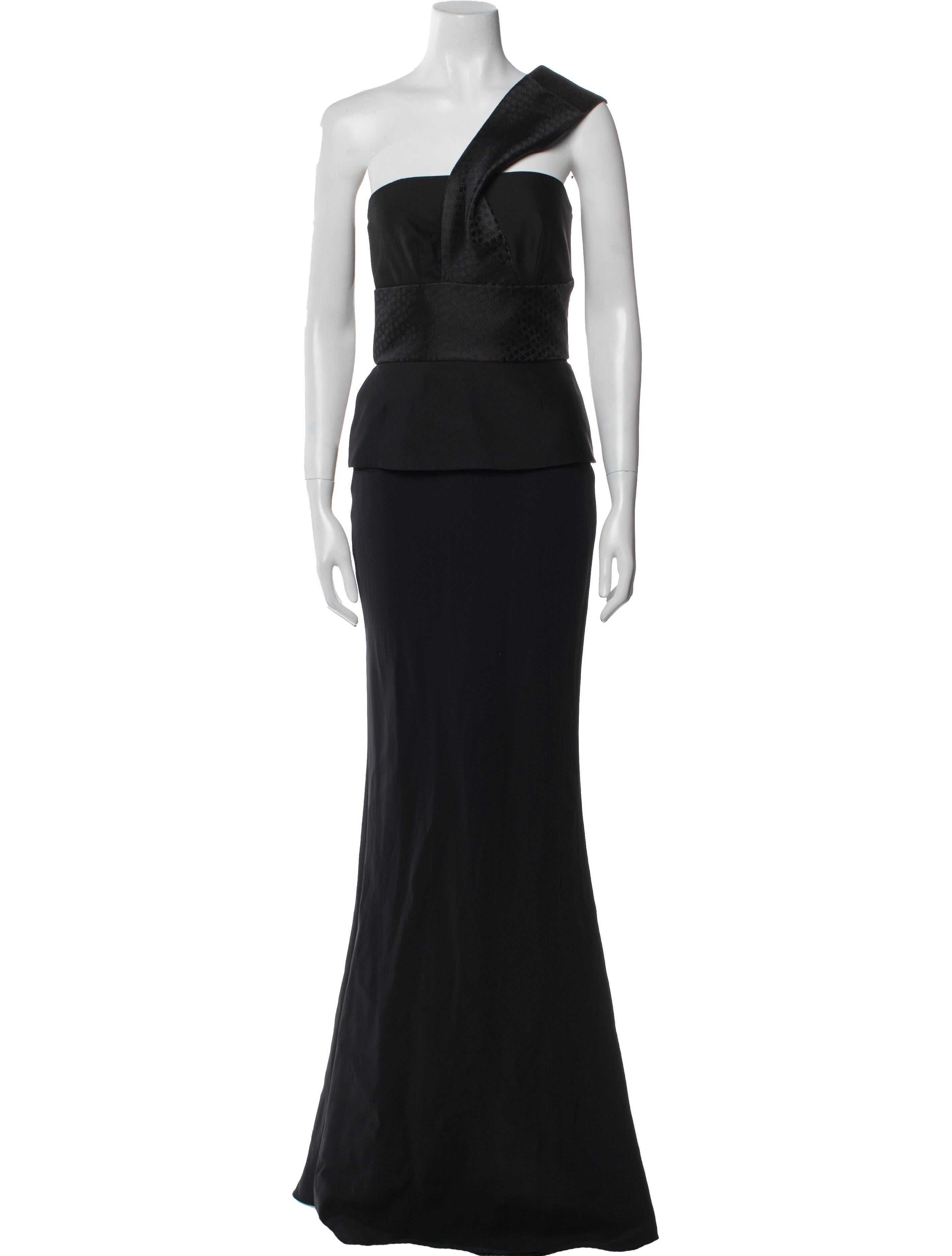 Alexander McQueen 2014 Long Dress