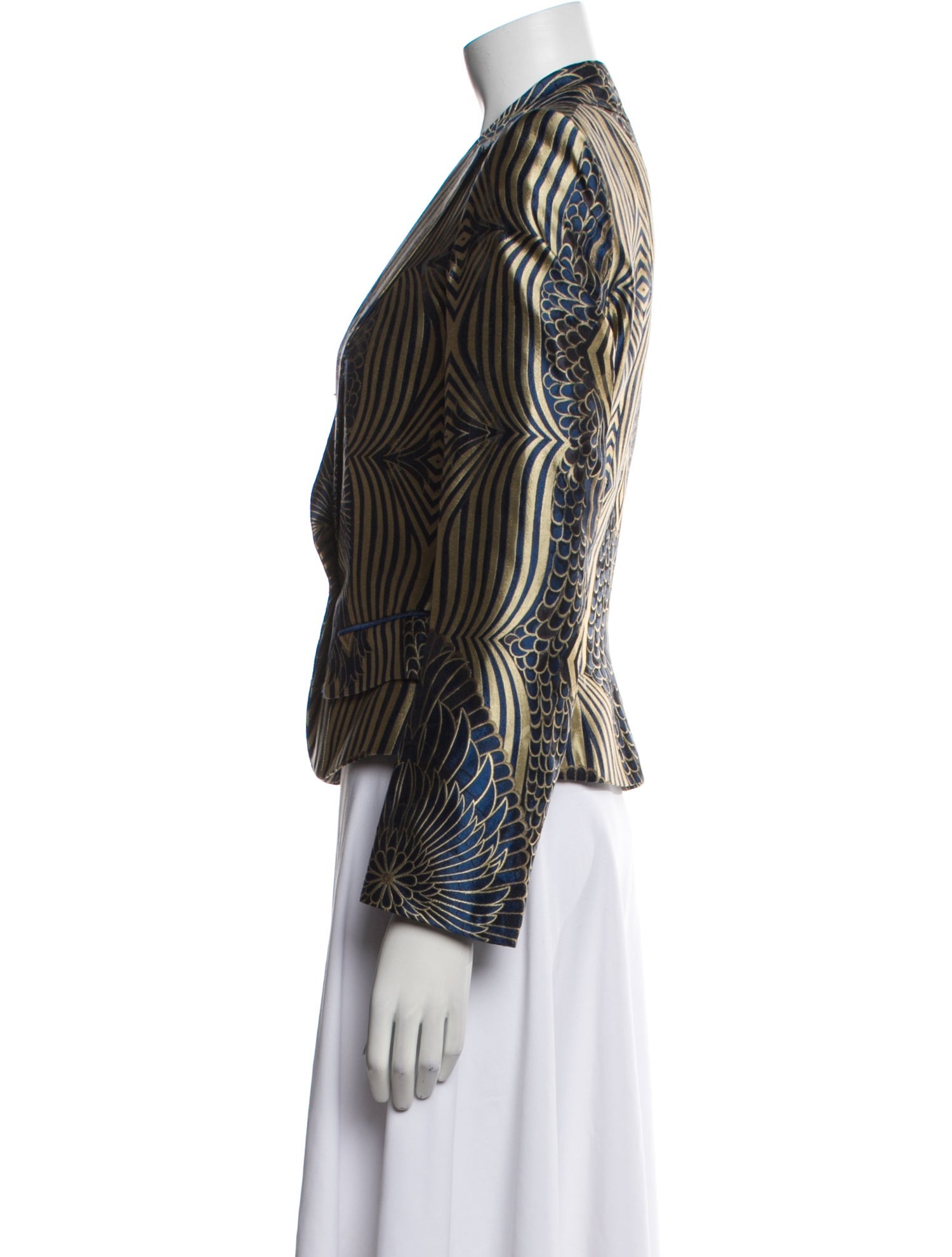 Alexander McQueen Vintage 2007 Blazer