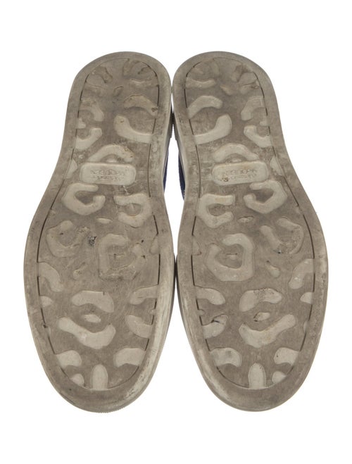 Alexander McQueen Canvas Sneakers