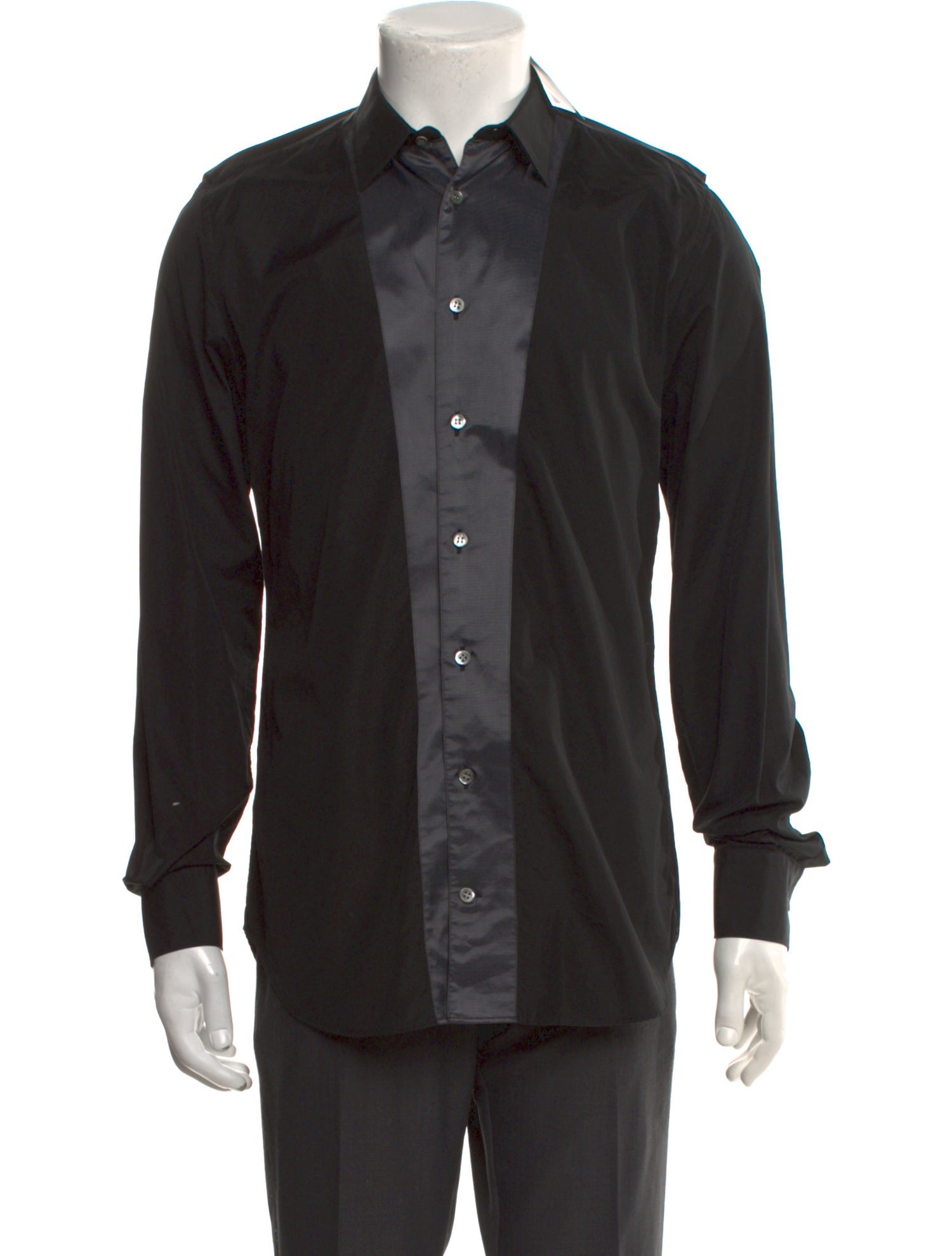 Alexander McQueen Long Sleeve Shirt