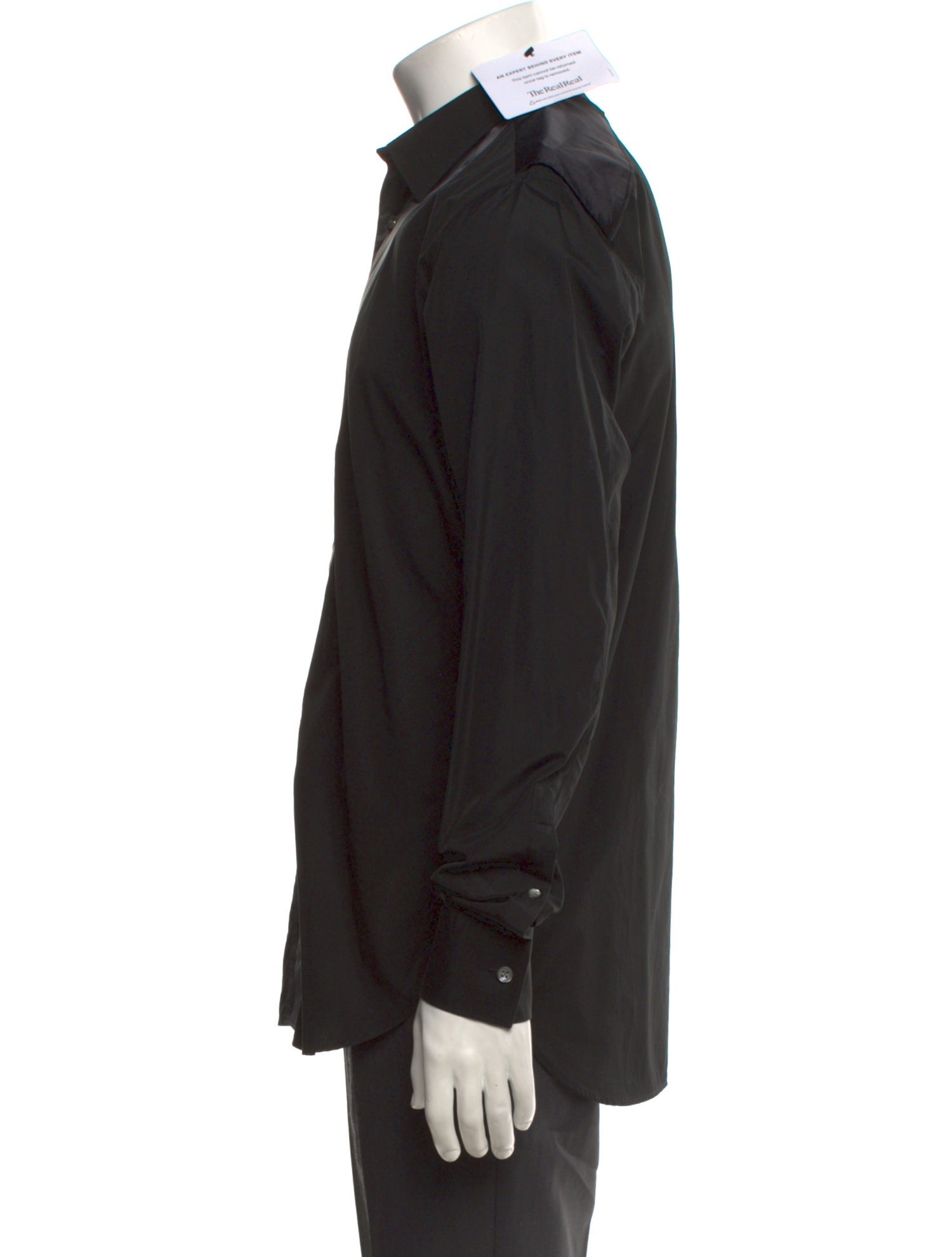 Alexander McQueen Long Sleeve Shirt