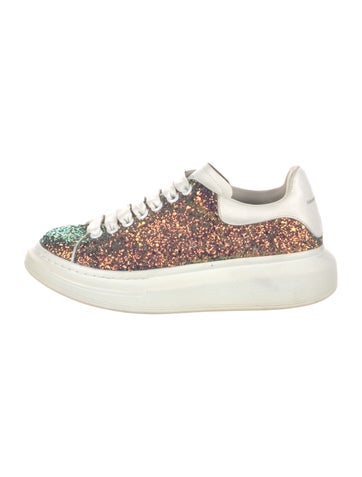 Alexander McQueen Sneakers Glitter IT 37 | 7