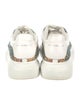 Alexander McQueen Glitter Sneakers