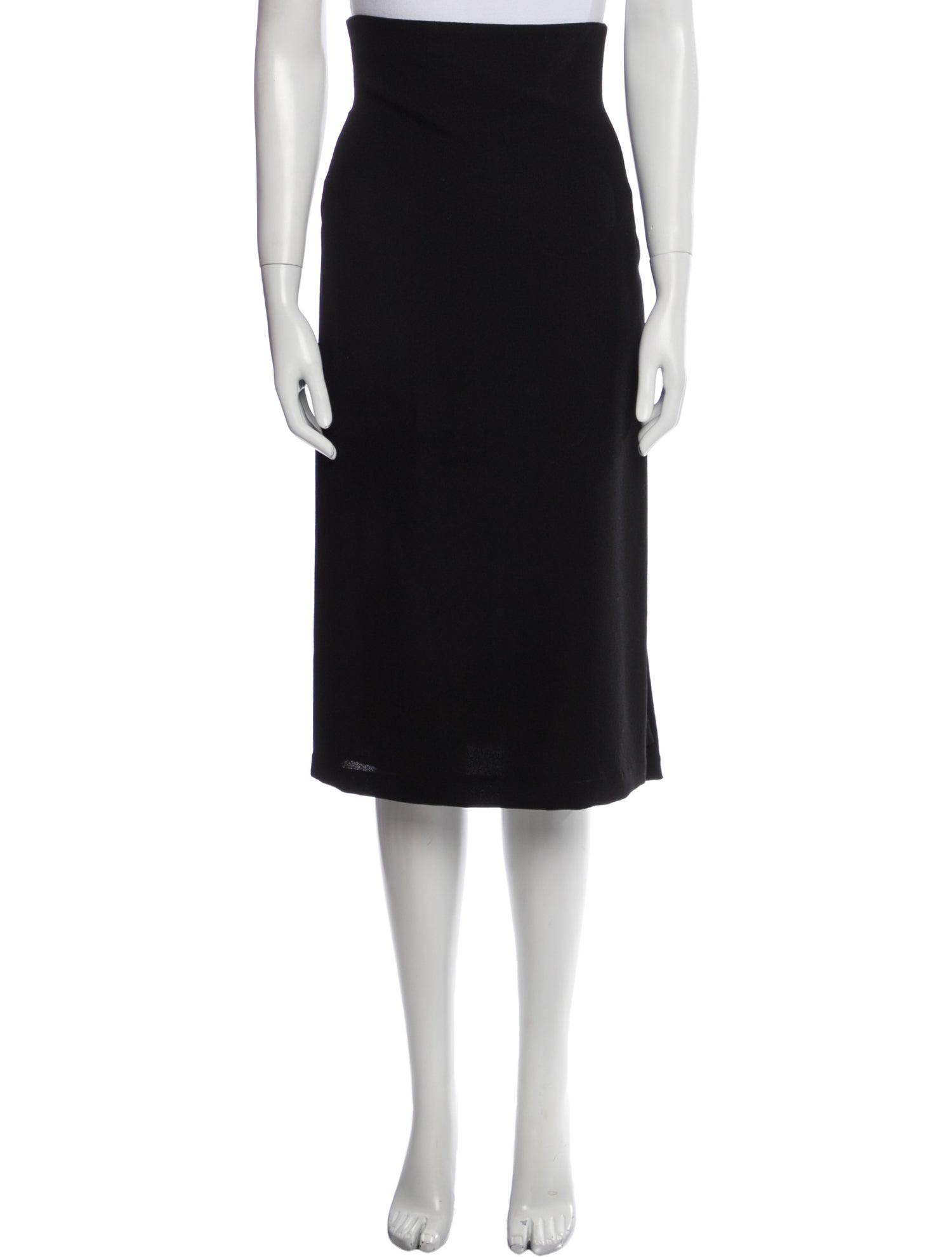 Alexander McQueen Vintage Midi Length Skirt