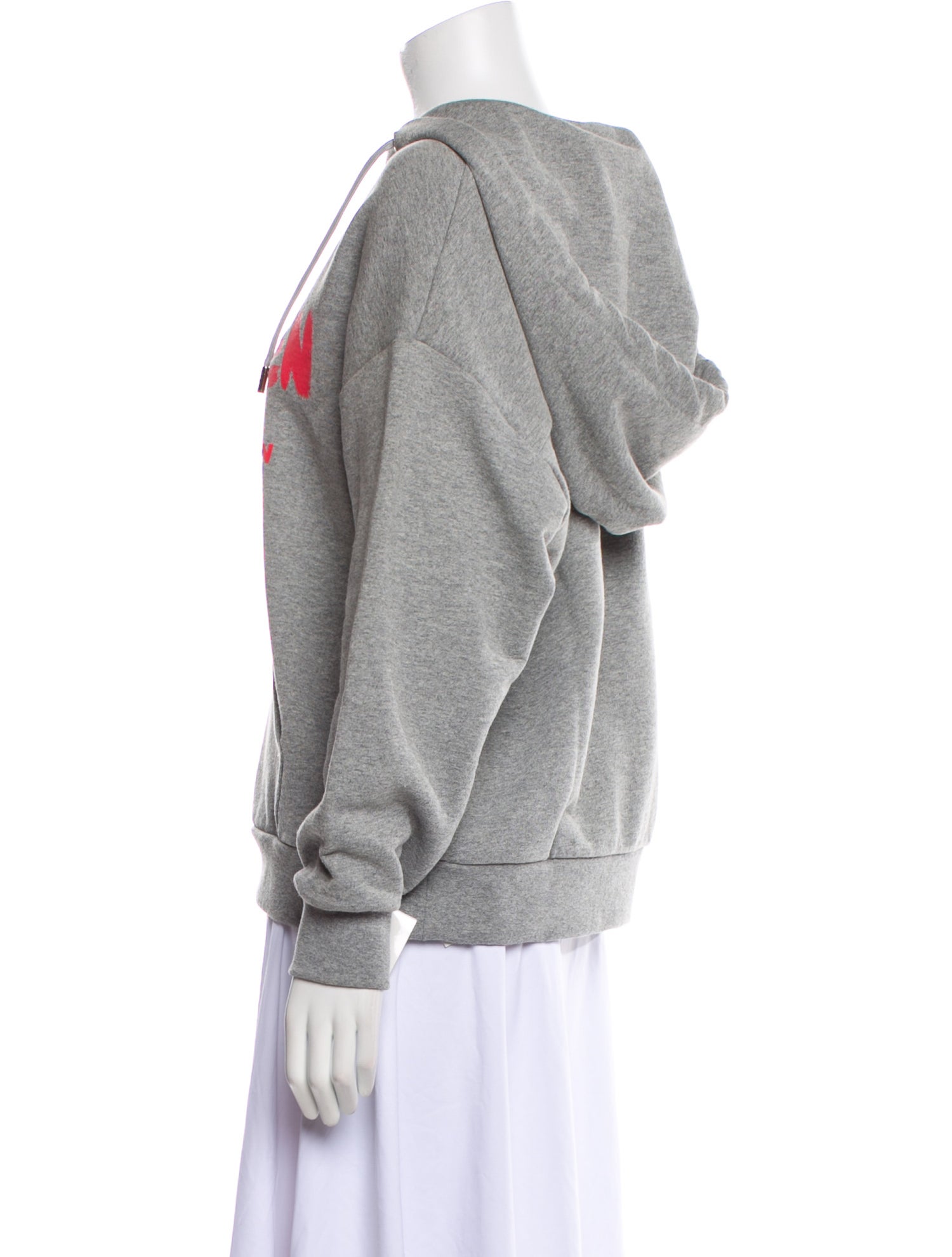 Alexander McQueen Graphic Print Crew Neck Sweatshirt w/ Tags