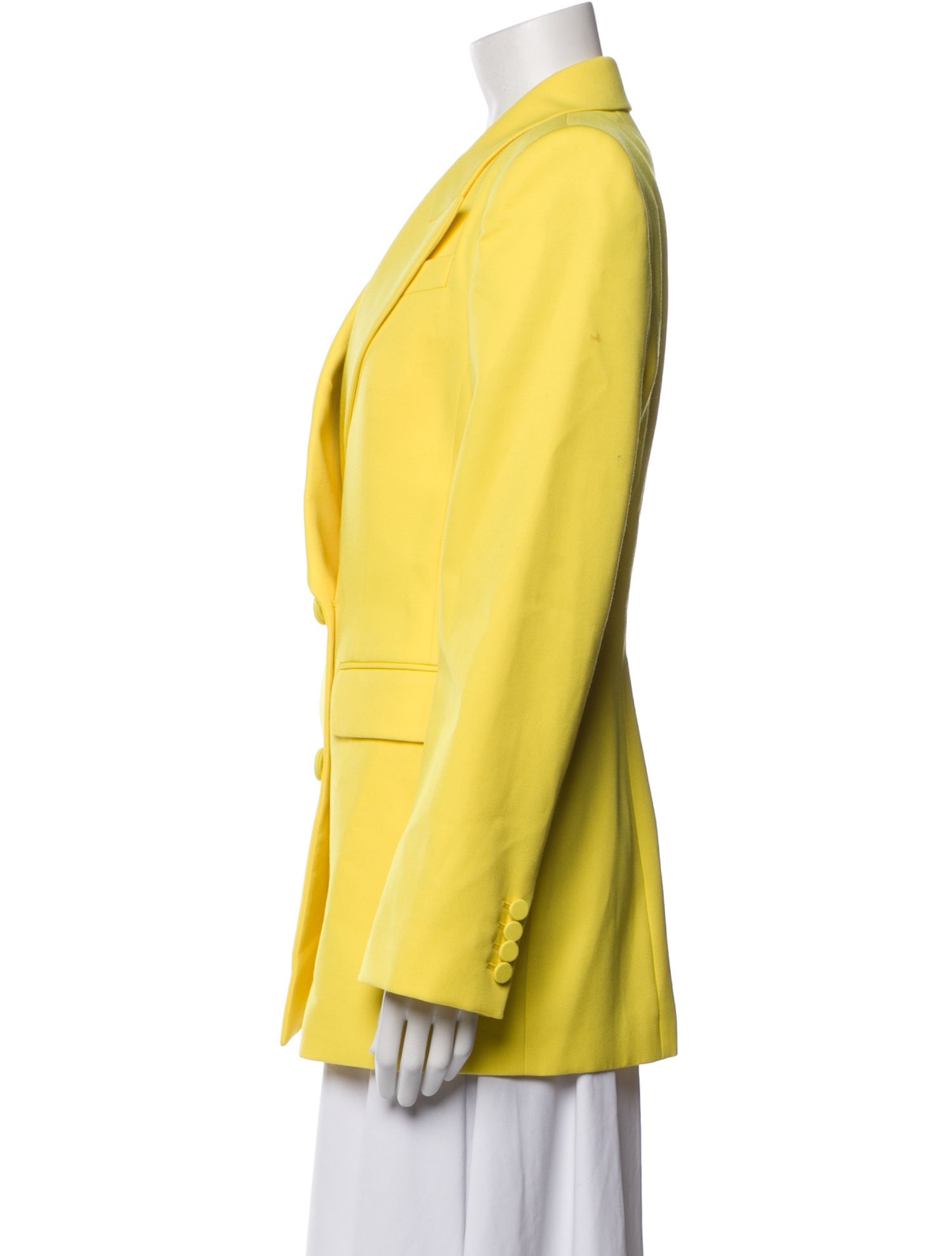 Alexander McQueen Wool Blazer w/ Tags