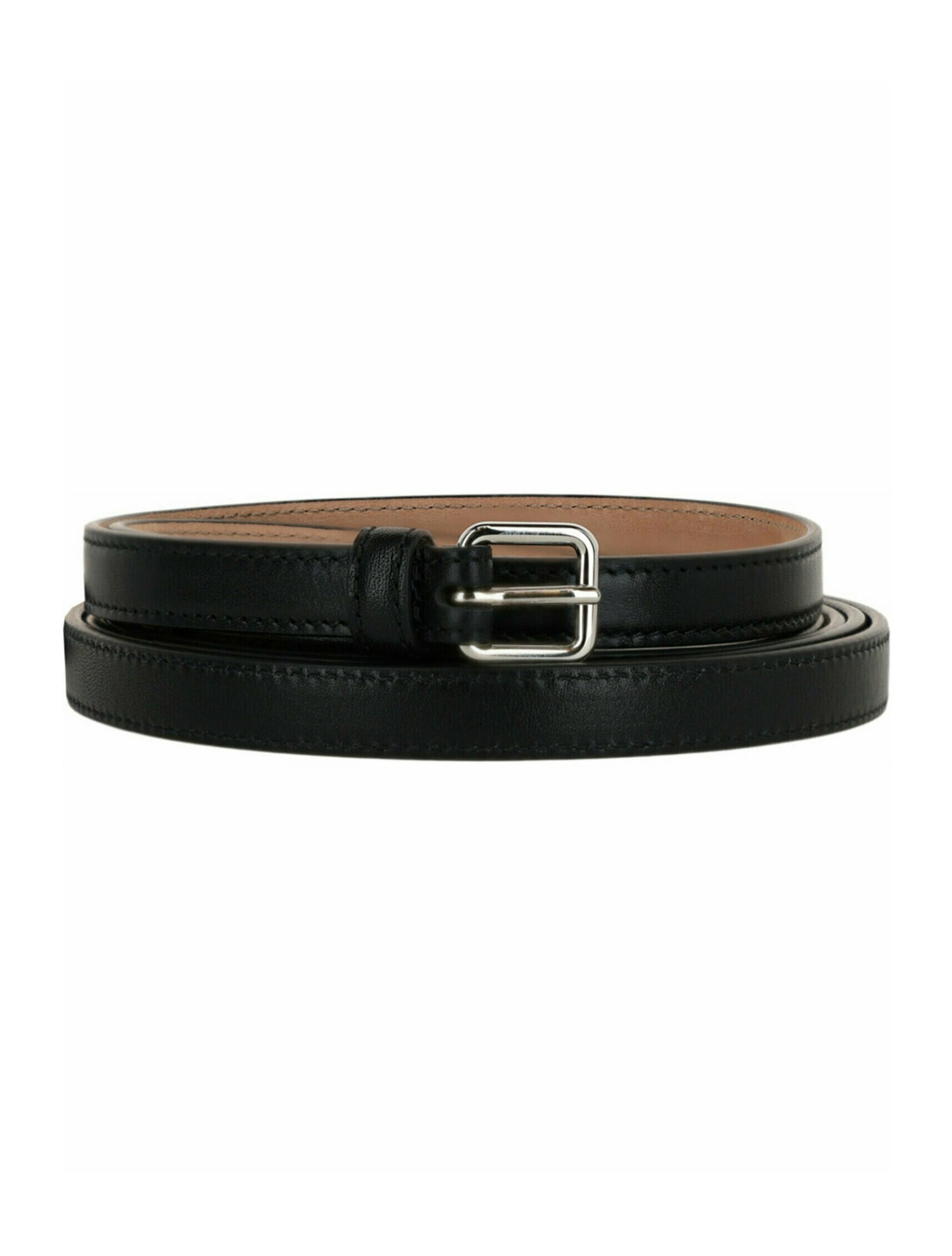 Alexander McQueen Calfskin Belt w/ Tags