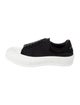 Alexander McQueen Canvas Sneakers