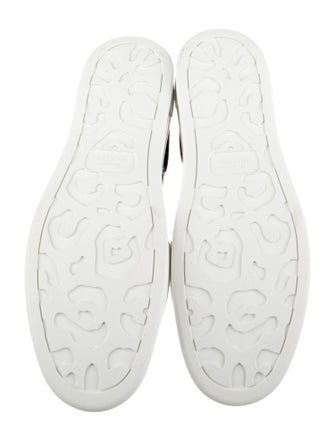 Alexander McQueen Canvas Sneakers