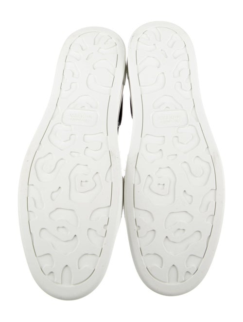 Alexander McQueen Canvas Sneakers