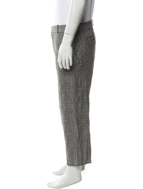 Alexander McQueen Virgin Wool Pants