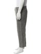 Alexander McQueen Virgin Wool Pants