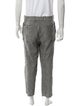 Alexander McQueen Virgin Wool Pants