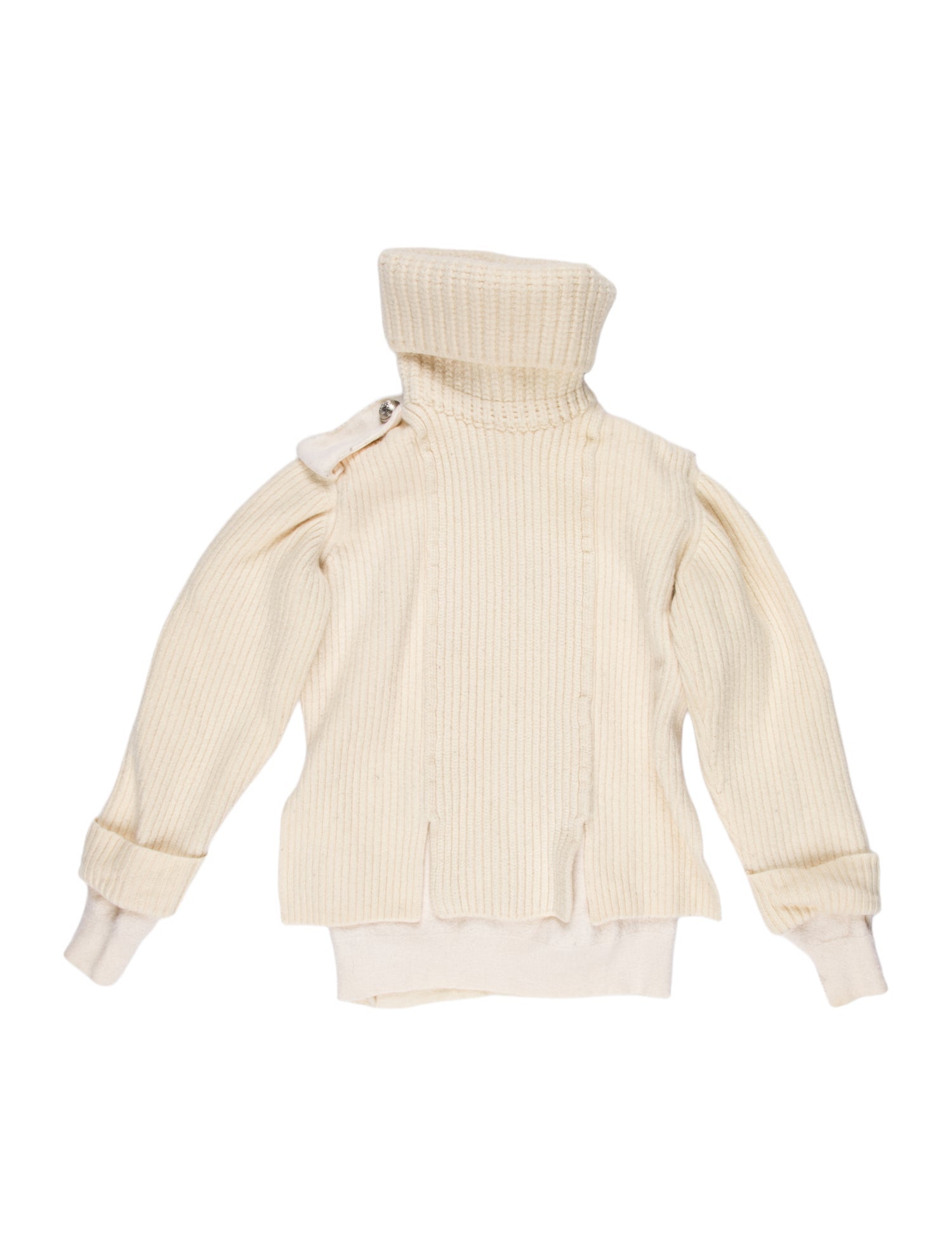 Alexander McQueen Turtleneck Sweater