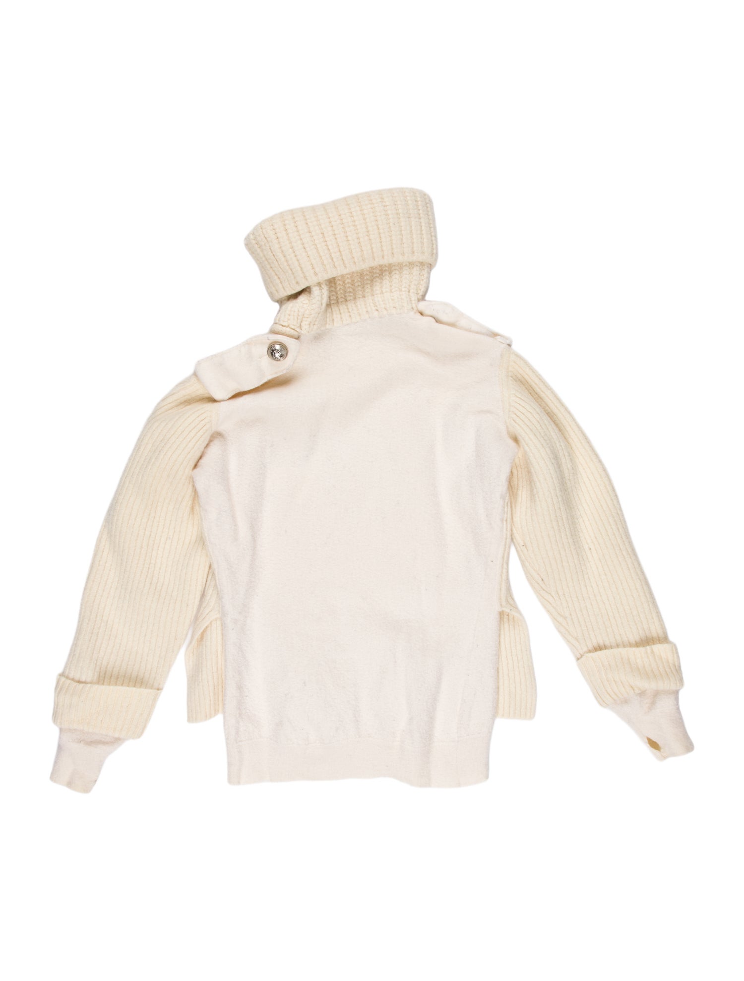 Alexander McQueen Turtleneck Sweater