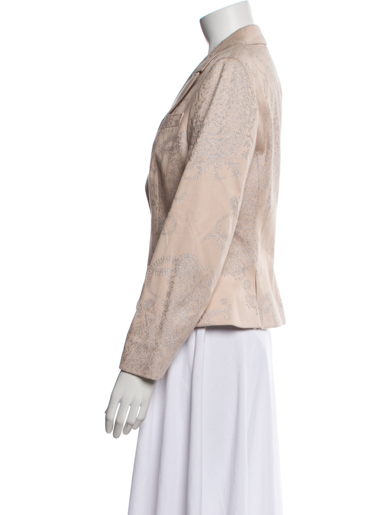 Alexander McQueen Vintage 2005 Blazer