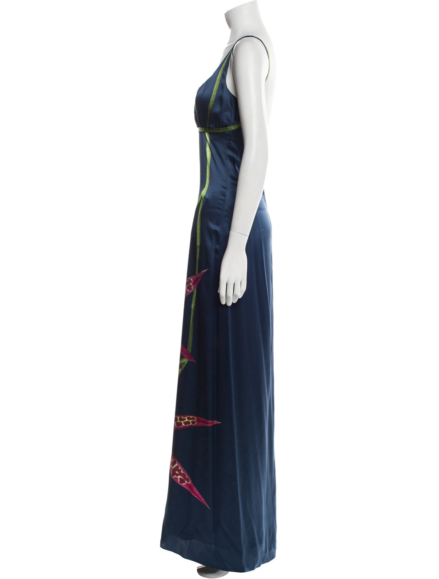 Alexander McQueen Vintage Long Dress