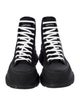Alexander McQueen Canvas Sneakers