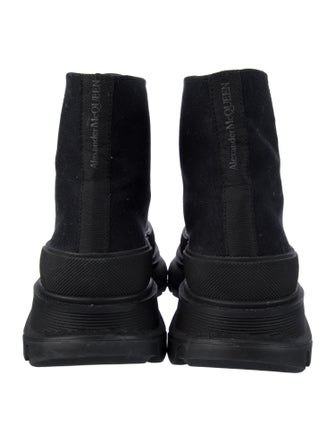 Alexander McQueen Canvas Sneakers