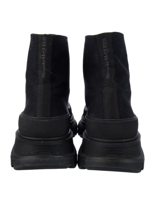 Alexander McQueen Canvas Sneakers