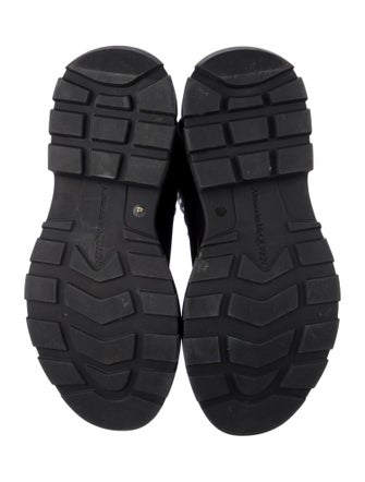 Alexander McQueen Canvas Sneakers