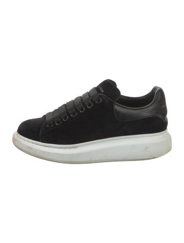 Alexander McQueen Sneakers Velvet IT 38 | 8