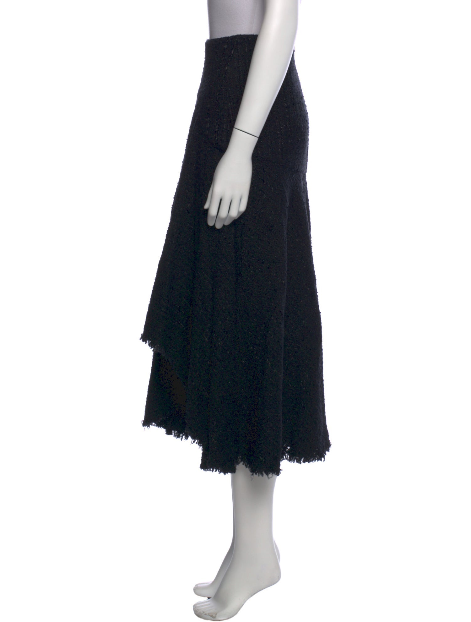 Alexander McQueen Midi Length Skirt