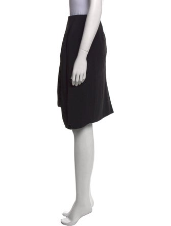 Alexander McQueen Vintage Knee-Length Skirt