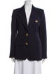 Alexander McQueen Wool Blazer