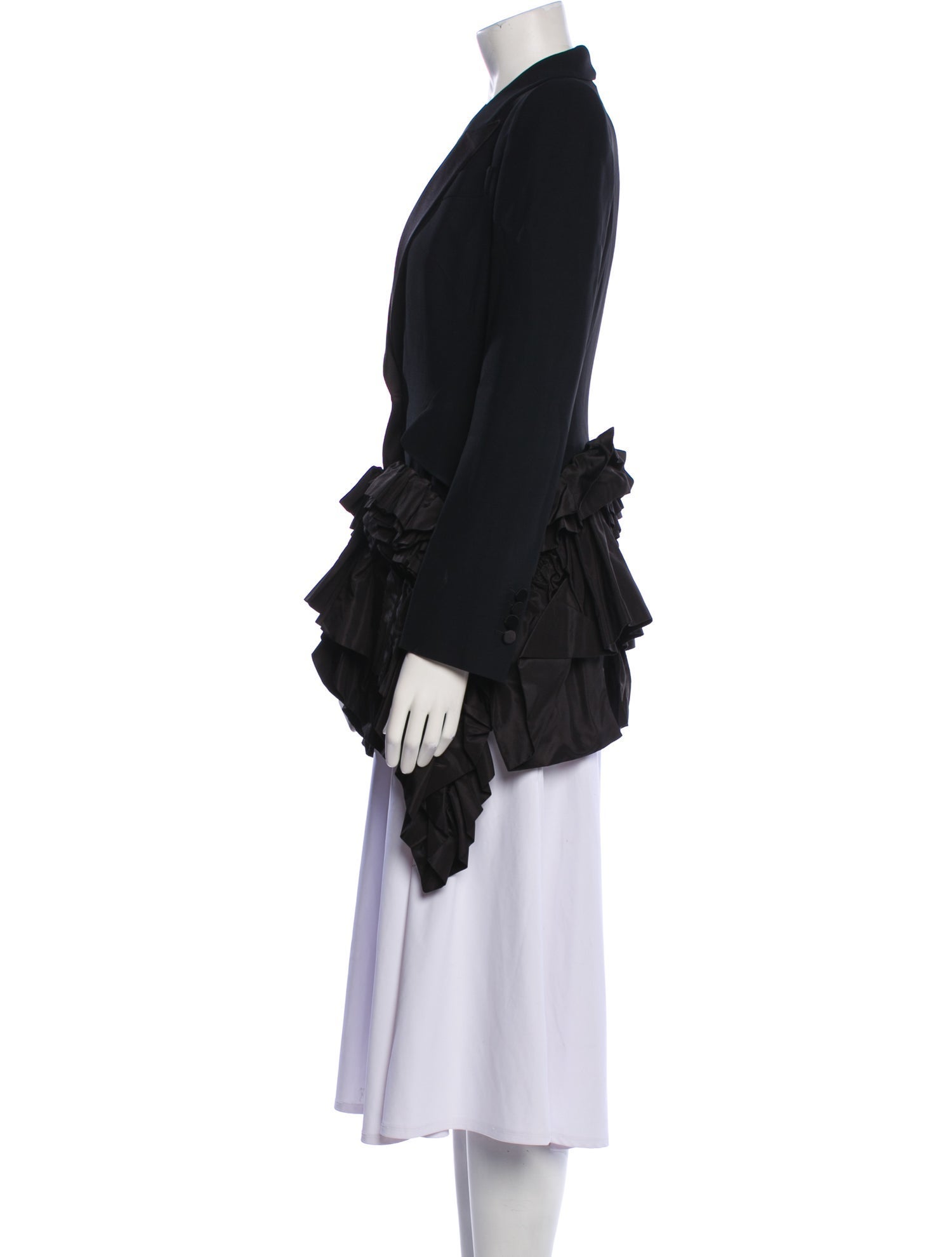 Alexander McQueen 2017 Blazer