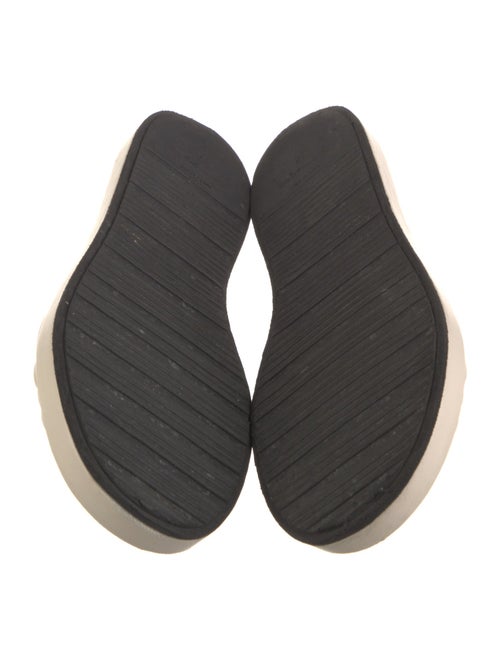 McQ Alexander McQueen Leather Slides