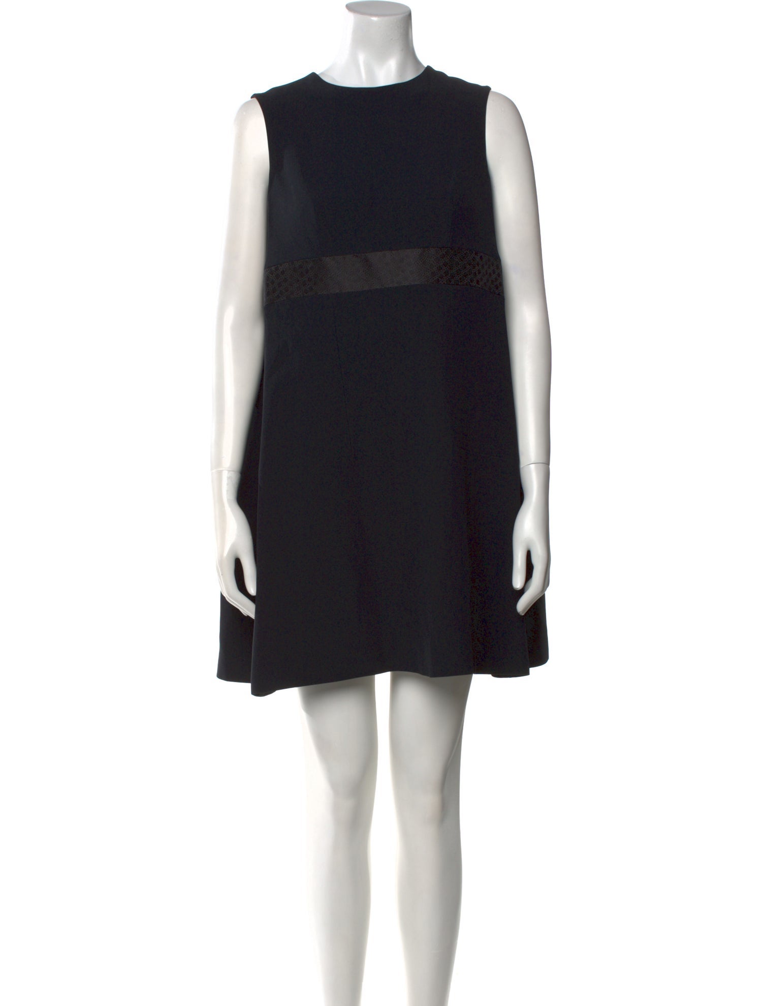 Alexander McQueen 2014 Mini Dress