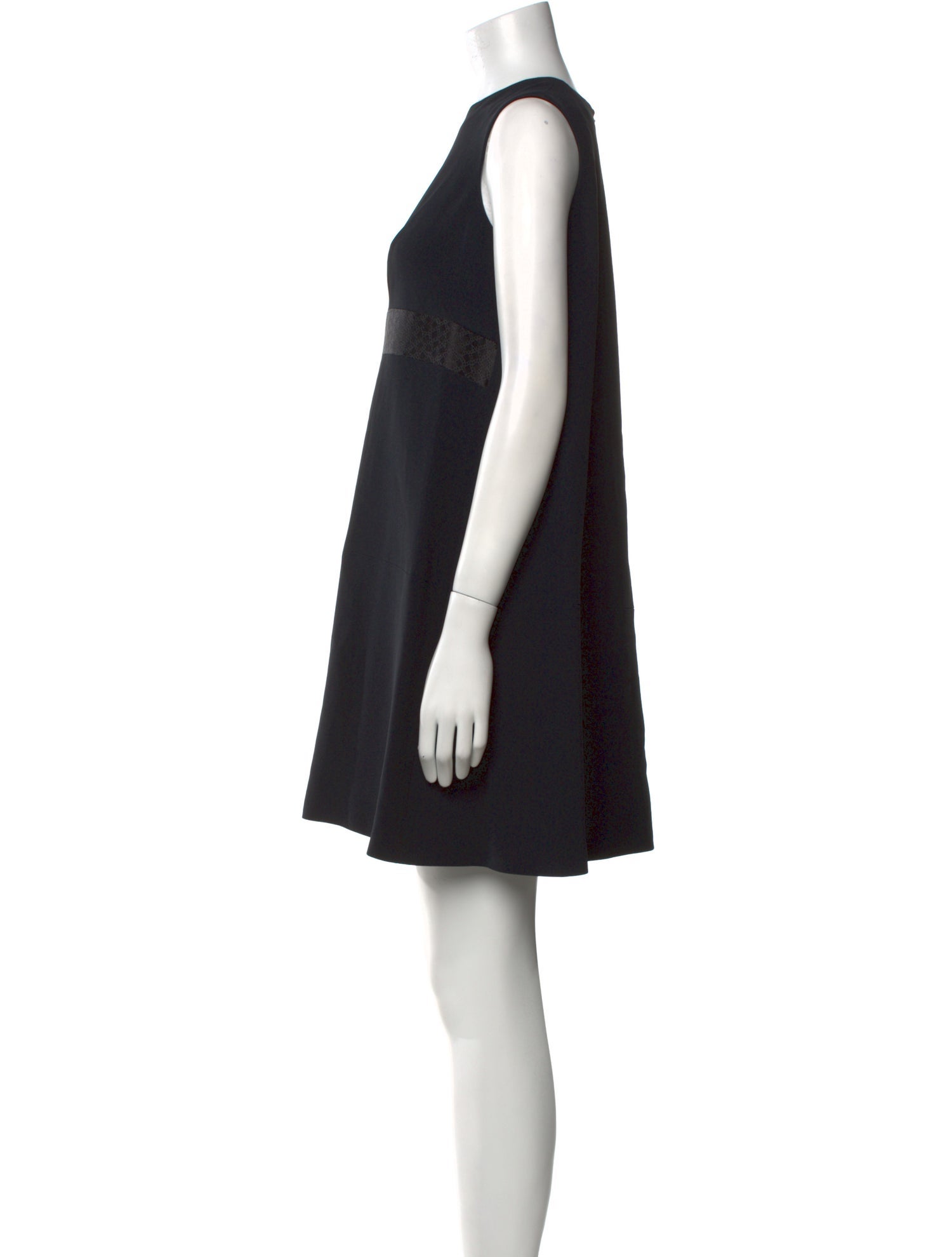 Alexander McQueen 2014 Mini Dress