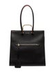 Alexander McQueen Leather Top Handle Bag