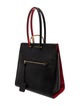 Alexander McQueen Leather Top Handle Bag