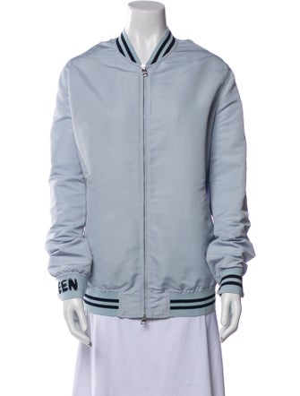 Alexander McQueen Bomber Jacket